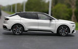 [OEM] 1:18 Ford 2021 Mondeo Sport White Model Car Die-Cast