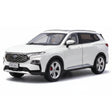 [OEM] 1:18 Ford 2022 Equator White Model Car Die-Cast