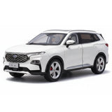[OEM] 1:18 Ford 2022 Equator White Model Car Die-Cast