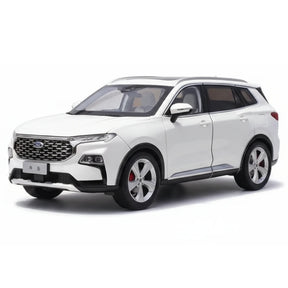 [OEM] 1:18 Ford 2022 Equator White Model Car Die-Cast