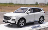 [OEM] 1:18 Ford 2022 Equator White Model Car Die-Cast