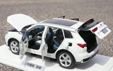 [OEM] 1:18 Ford 2022 Equator White Model Car Die-Cast