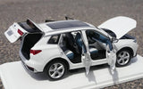 [OEM] 1:18 Ford 2022 Equator White Model Car Die-Cast
