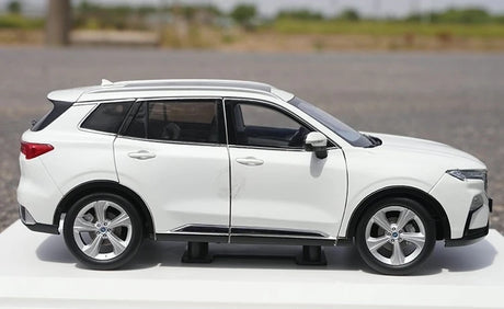 [OEM] 1:18 Ford 2022 Equator White Model Car Die-Cast