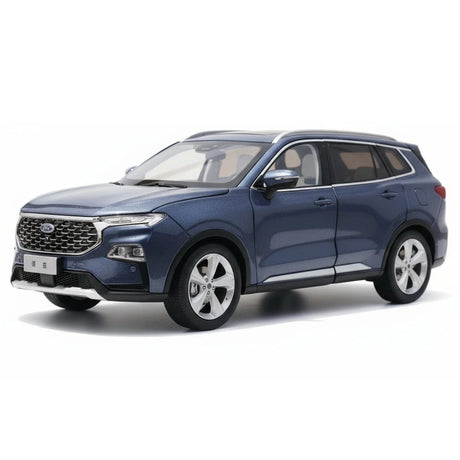 [OEM] 1:18 Ford 2022 Equator Blue Model Car Die-Cast