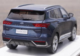 [OEM] 1:18 Ford 2022 Equator Blue Model Car Die-Cast