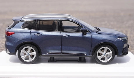 [OEM] 1:18 Ford 2022 Equator Blue Model Car Die-Cast