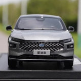 [OEM] 1:18 Ford 2022 Mondeo Gray Model Car Die-Cast