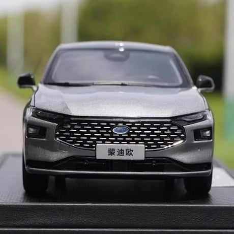 [OEM] 1:18 Ford 2022 Mondeo Gray Model Car Die-Cast