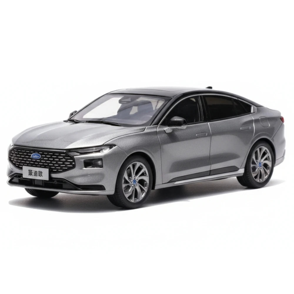 [OEM] 1:18 Ford 2022 Mondeo gris voiture miniature Die-Cast