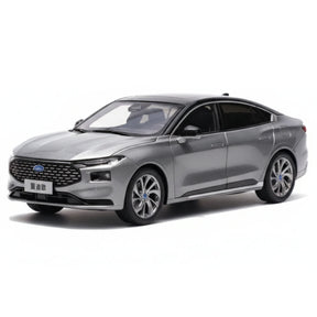 [OEM] 1:18 Ford 2022 Mondeo Gray Model Car Die-Cast