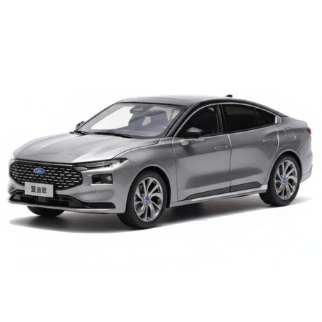 [OEM] 1:18 Ford 2022 Mondeo Gray Model Car Die-Cast