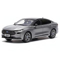 [OEM] 1:18 Ford 2022 Mondeo gris voiture miniature Die-Cast