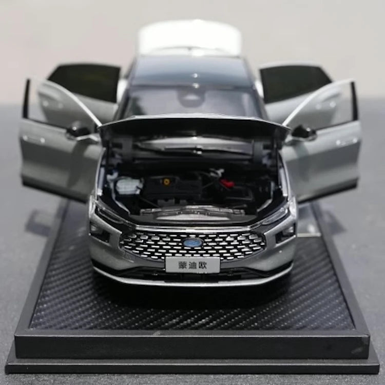 [OEM] 1:18 Ford 2022 Mondeo Gray Model Car Die-Cast