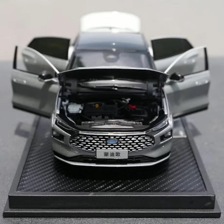 [OEM] 1:18 Ford 2022 Mondeo Gray Model Car Die-Cast