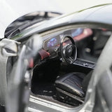[OEM] 1:18 Ford 2022 Mondeo Gray Model Car Die-Cast