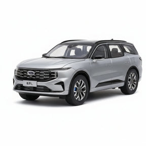 [OEM] 1:18 Ford 2023 Edge grå modellbil Die-Cast