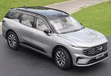 [OEM] 1:18 Ford 2023 Edge grå modellbil Die-Cast