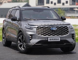 [OEM] 1:18 Ford 2023 Explorer gray Model Car Die-Cast