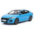 [OEM] 1:18 Ford 2022 Focus Blue Model Car Die-Cast
