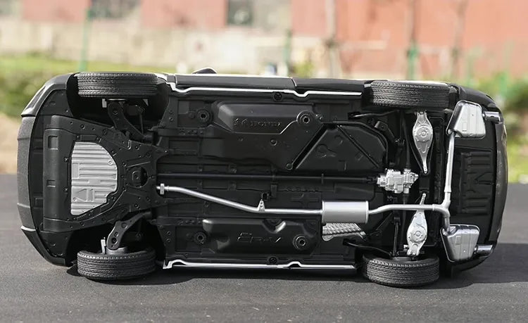 [OEM] 1:18 Honda 2017 CR-V ホワイト モデルカー Die-Cast