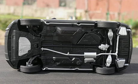 [OEM] 1:18 Honda 2017 CR-V White Model Car Die-Cast