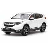 [OEM] 1:18 Honda 2017 CR-V ホワイト モデルカー Die-Cast
