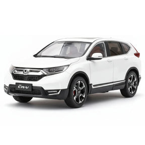 [OEM] 1:18 Honda 2017 CR-V ホワイト モデルカー Die-Cast