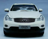 [OEM] 1:18 Infiniti 2011 EX25 wit modelauto Die-Cast
