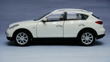 [OEM] 1:18 Infiniti 2011 EX25 wit modelauto Die-Cast