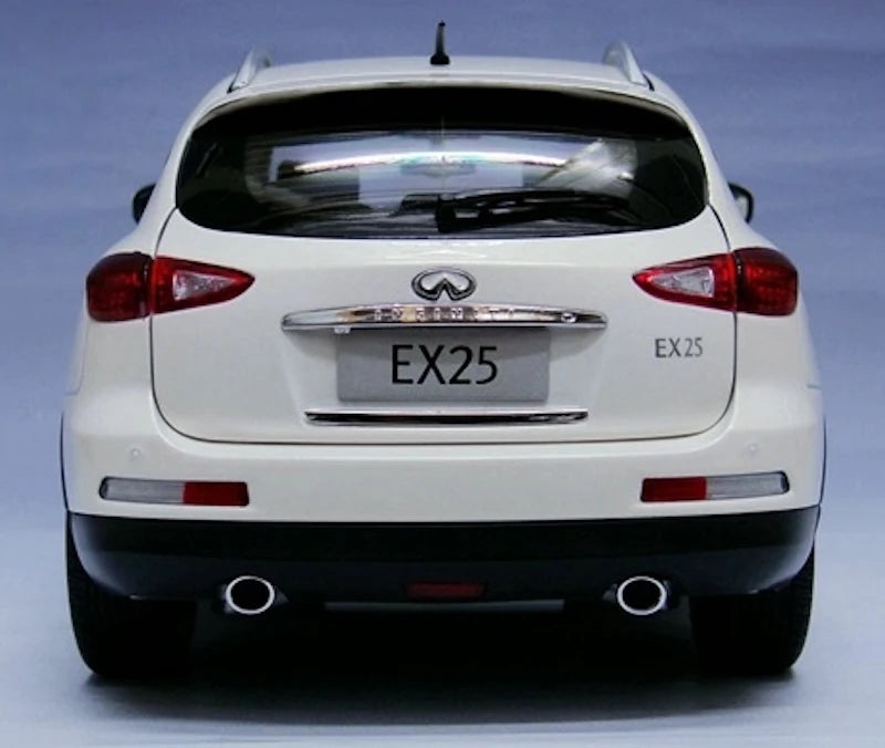 [OEM] 1:18 Infiniti 2011 EX25 wit modelauto Die-Cast
