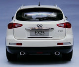 [OEM] 1:18 Infiniti 2011 EX25 wit modelauto Die-Cast