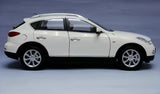 [OEM] 1:18 Infiniti 2011 EX25 wit modelauto Die-Cast