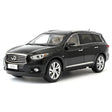 [OEM] 1:18 Infiniti 2014 QX60 Black Model Car Die-Cast