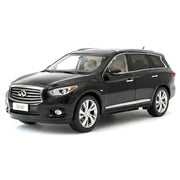 OEM Infiniti 2014 QX60 ブラック 1:18 – コレクション向けダイキャストミニカー