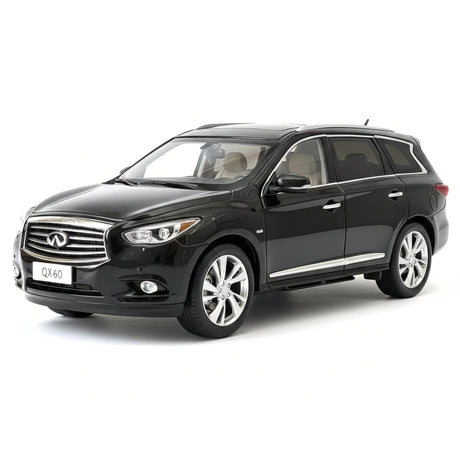 [OEM] 1:18 Infiniti 2014 QX60 Black Model Car Die-Cast