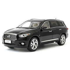[OEM] 1:18 Infiniti 2014 QX60 Black Model Car Die-Cast