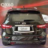 [OEM] 1:18 Infiniti 2014 QX60 Black Model Car Die-Cast