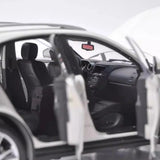 [OEM] 1:18 Infiniti 2014 QX70 blanc voiture miniature Die-Cast