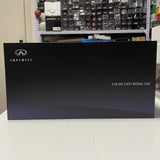 [OEM] 1:18 Infiniti 2015 ESQ White Model Car Die-Cast