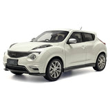 [OEM] 1:18 Infiniti 2015 ESQ White Model Car Die-Cast