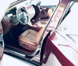 [OEM] 1:18 Infiniti 2015 QX50 ホワイト モデルカー Die-Cast