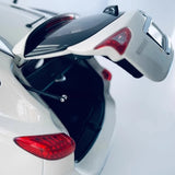 [OEM] 1:18 Infiniti 2015 QX50 ホワイト モデルカー Die-Cast