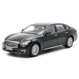 [OEM] 1:18 Infiniti 2017 Q70L Black Model Car Die-Cast