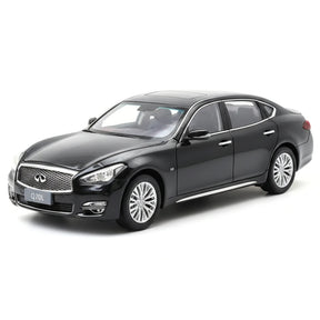 [OEM] 1:18 Infiniti 2017 Q70L Black Model Car Die-Cast
