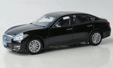 [OEM] 1:18 Infiniti 2017 Q70L Black Model Car Die-Cast