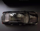 [OEM] 1:18 Infiniti 2017 Q70L Black Model Car Die-Cast