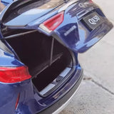 [OEM] 1:18 Infiniti 2019 QX50 bleu voiture miniature Die-Cast
