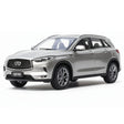 [OEM] 1:18 Infiniti 2019 QX50 Gray Model Car Die-Cast
