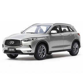 [OEM] 1:18 Infiniti 2019 QX50 Gray Model Car Die-Cast